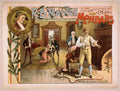 1850u Vintage Advert A4 Photo Print