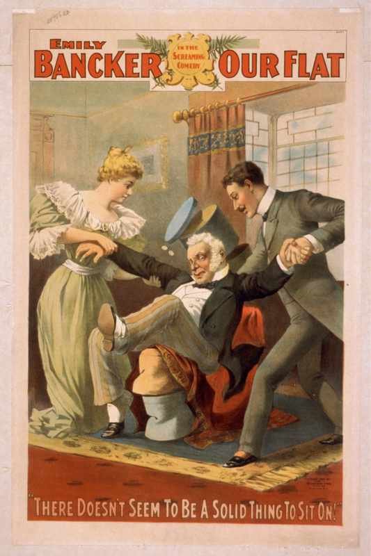 1852u Vintage Advert A4 Photo Print
