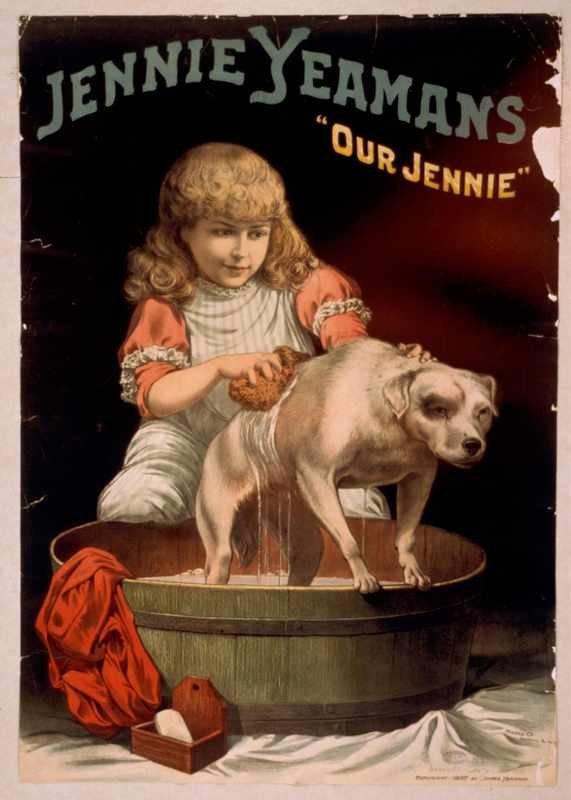1854u Vintage Advert A4 Photo Print