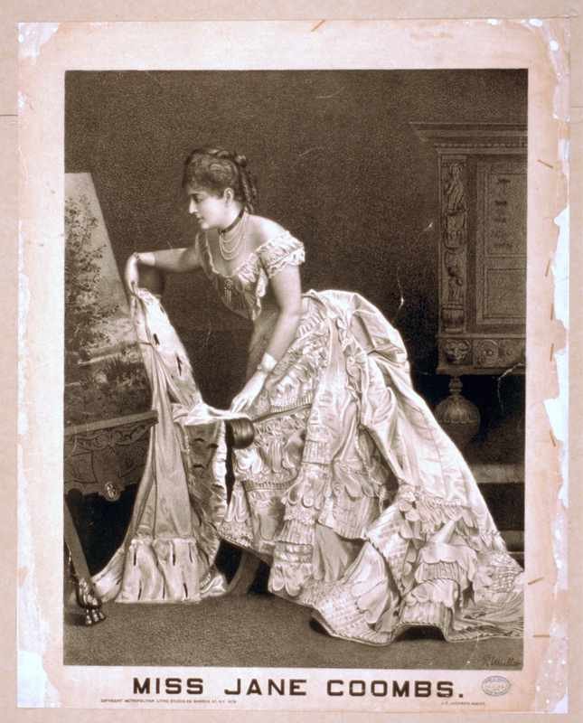 1858u Vintage Advert A4 Photo Print