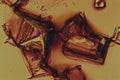186041 Sodium Chloride Crystals A4 Photo Print