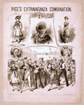 1860u Vintage Advert A4 Photo Print