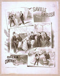 1861u Vintage Advert A4 Photo Print