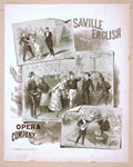 1862u Vintage Advert A4 Photo Print
