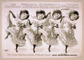 1863u Vintage Advert A4 Photo Print