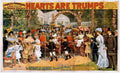 1864u Vintage Advert A4 Photo Print