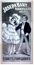 1869u Vintage Advert A4 Photo Print