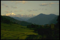 187004 Early Morning In Central Nepal A4 Photo Print