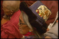 187021 Wealthy Elderly Sherpani Of Khumjung A4 Photo Print