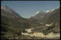 187030 Looking North From Thame Toward Nangpala Pass A4 Photo Print