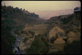 187061 Trail Along Kali Gandaki River, Near Tatopani A4 Photo Print