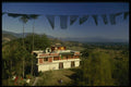 187067 Kopan Monastery, Katmandu Valley A4 Photo Print