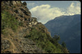 187068 Climbing Stone Pathway Of The Annapurna Circuit A4 Photo Print