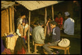187075 Sharing Tea At A Local Shop A4 Photo Print