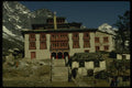 187086 Tyangboche Monastery, Khumbu Region A4 Photo Print