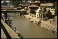 187094 Pashupatinath Temple, Katmandu A4 Photo Print