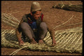 187099 Weaving Mats Along The Dudh Kosi River Valley A4 Photo Print