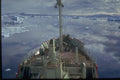 188004 Flat Calm, Floating Ice And Reflections A4 Photo Print