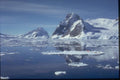 188008 The Lemaire Channel Looking North A4 Photo Print