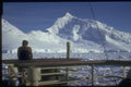 188010 Taking In The Scenery A4 Photo Print