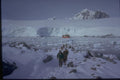 188018 Ice bound Anchorage A4 Photo Print