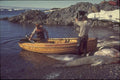 188029 Return From A Successful Seal Hunt A4 Photo Print