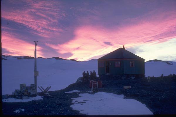 188035 Promising Winter Dawn At View Point A4 Photo Print