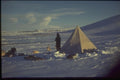 188063 Camp site With Standing Wave Clouds A4 Photo Print
