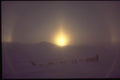 188066 Mock Suns And Solar Halo, Near Mid winter A4 Photo Print