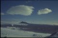 188072 Standing Wave Clouds Over Mount Bransfield A4 Photo Print