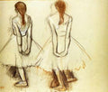 1881 Etude Pour La Petite Danseuse A4 Photo Print