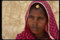 189020 Woman In Jaipur, Rajasthan, India A4 Photo Print