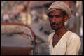 189034 A Trishaw Driver In Jaipur, Rajasthan, India A4 Photo Print