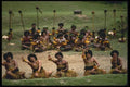 189052 Meke Song And Dance Performance, Pacific Harbor, Fiji A4 Photo Print