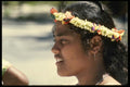 189067 A Gilbertese Girl, Tarawa, Kiribati A4 Photo Print