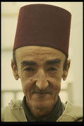189080 Man In Essouira, Morocco A4 Photo Print