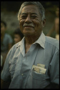 189098 Mayan Man In The Yucatan, Mexico A4 Photo Print