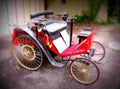 1896 Benz Velo A4 Photo Print