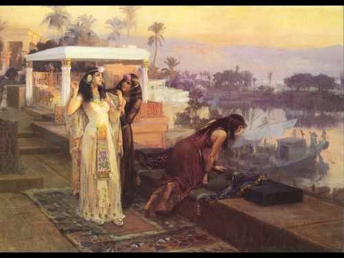 1896 Cleopatra On The Terraces Of Philae A4 Photo Print