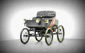 1897 Hart Steam Victoria Four Seater Dos a Dos A4 Photo Print