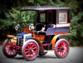 1898 Germain 6HP Twin Cylinder Open Drive Limousine A4 Photo Print