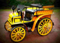 1898 fisson 8hp 3 litre tonneau A4 Photo Print