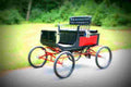 1899 Locomobile Style 2 Stanhope A4 Photo Print
