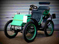 1899 Phebus 2 quater hp Forecar A4 Photo Print