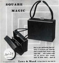 19 Spot Lite Bag 19 Vintage Advert A4 Photo Print