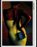 19 sony discman Advert A4 Photo Print
