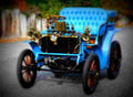 1900 Bardon Type A Tonneau A4 Photo Print