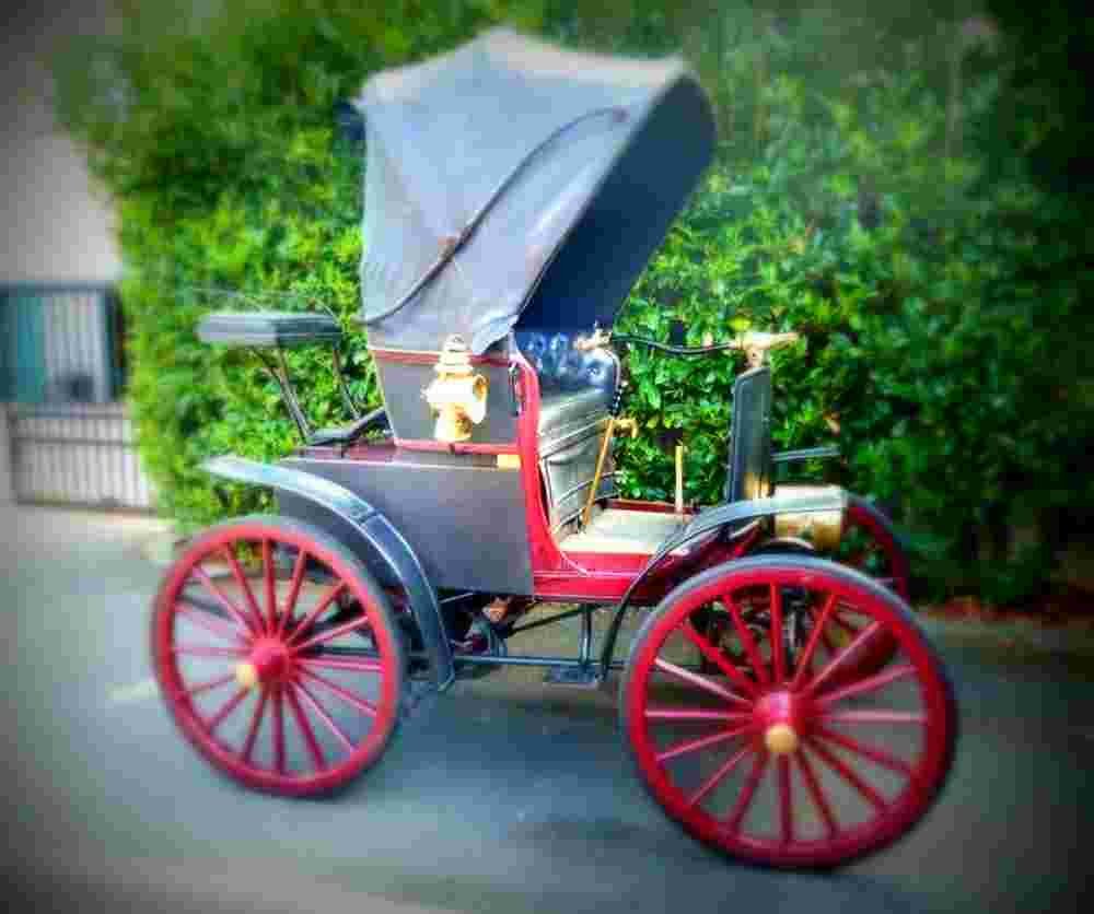 1900 Sperry Electric Stanhope A4 Photo Print