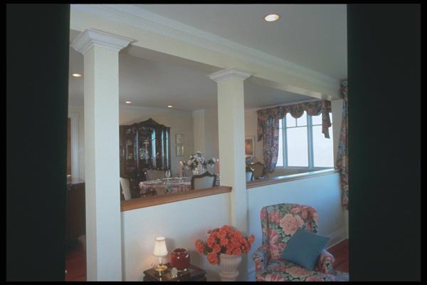 190004 Pass Through Dining Room A4 Photo Print