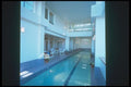 190005 Double Lap Pool A4 Photo Print